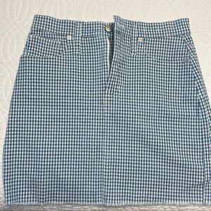 Like new madewell skirt